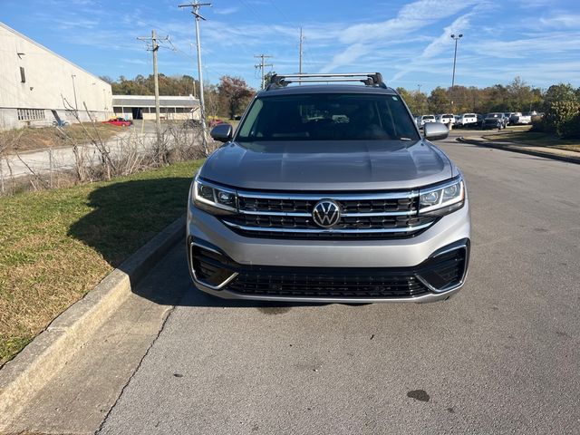 2021 Volkswagen Atlas 3.6L V6 SE Technology R-Line