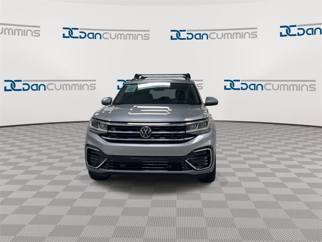 2021 Volkswagen Atlas 3.6L V6 SE Technology R-Line