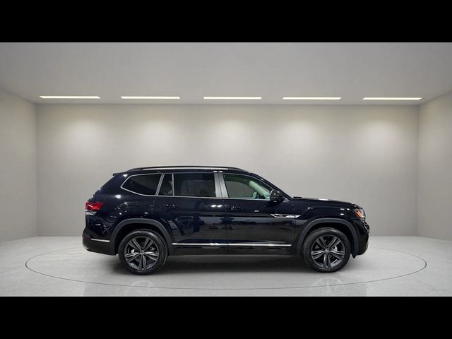 2021 Volkswagen Atlas 3.6L V6 SE Technology R-Line