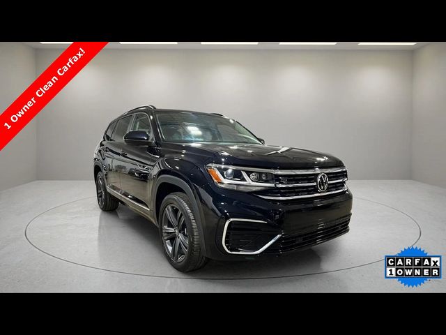 2021 Volkswagen Atlas 3.6L V6 SE Technology R-Line