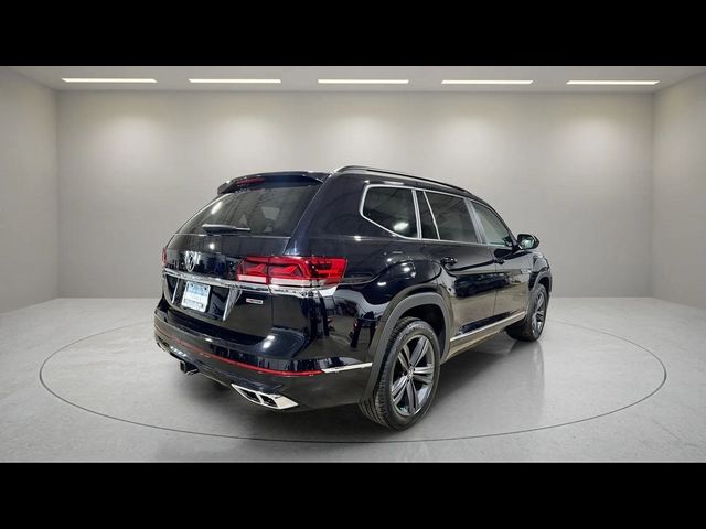 2021 Volkswagen Atlas 3.6L V6 SE Technology R-Line