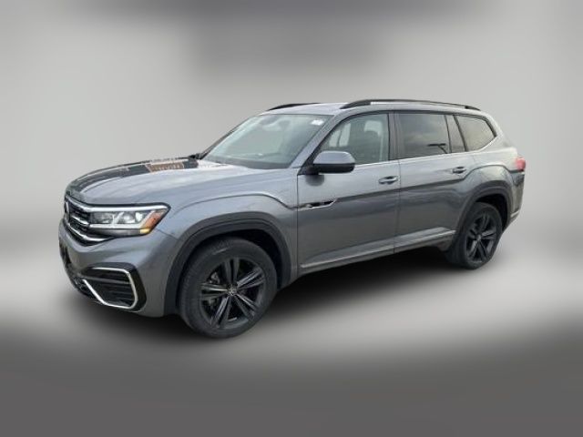 2021 Volkswagen Atlas 3.6L V6 SE Technology R-Line