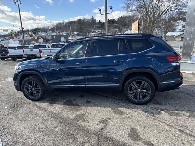 2021 Volkswagen Atlas 3.6L V6 SE Technology R-Line