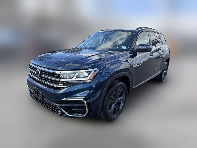 2021 Volkswagen Atlas 3.6L V6 SE Technology R-Line