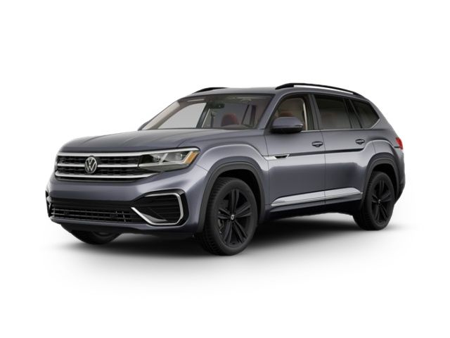 2021 Volkswagen Atlas 3.6L V6 SE Technology R-Line