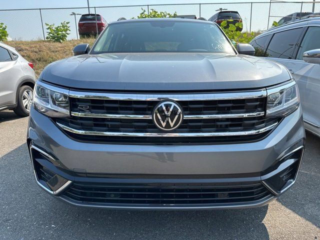 2021 Volkswagen Atlas 3.6L V6 SE Technology R-Line