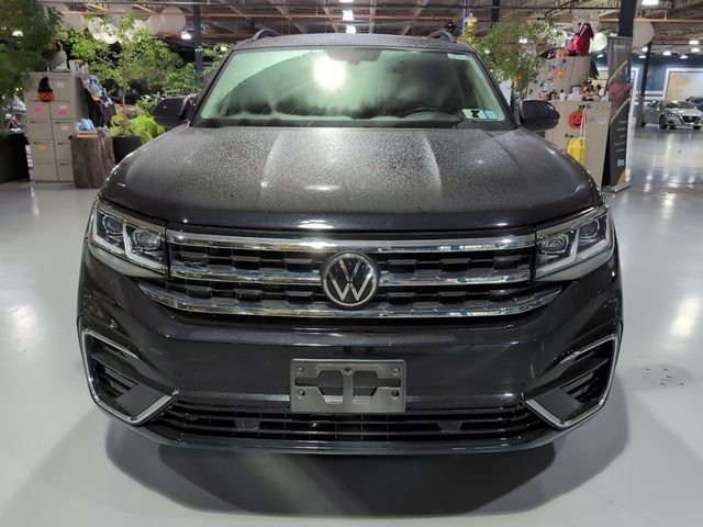 2021 Volkswagen Atlas 3.6L V6 SE Technology R-Line