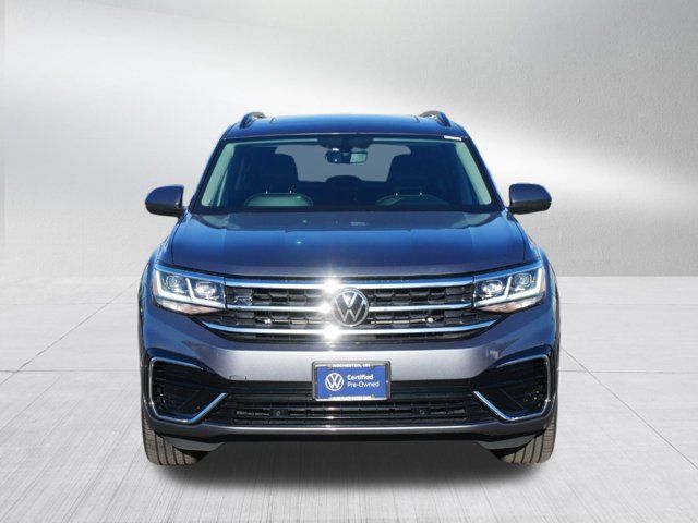 2021 Volkswagen Atlas 3.6L V6 SE Technology R-Line