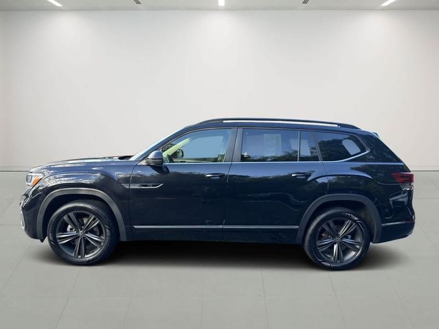 2021 Volkswagen Atlas 3.6L V6 SE Technology R-Line