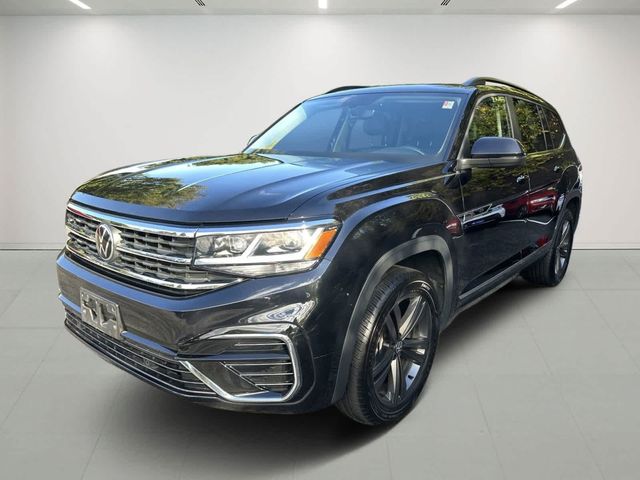 2021 Volkswagen Atlas 3.6L V6 SE Technology R-Line