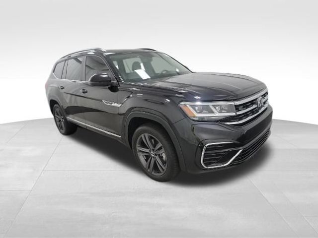 2021 Volkswagen Atlas 3.6L V6 SE Technology R-Line