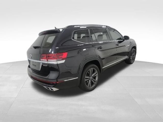 2021 Volkswagen Atlas 3.6L V6 SE Technology R-Line