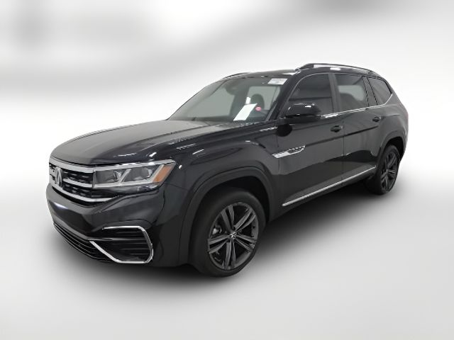 2021 Volkswagen Atlas 3.6L V6 SE Technology R-Line