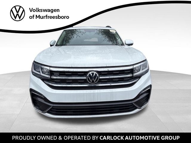 2021 Volkswagen Atlas 3.6L V6 SE Technology R-Line