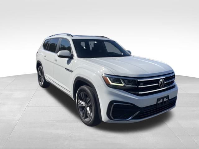 2021 Volkswagen Atlas 3.6L V6 SE Technology R-Line