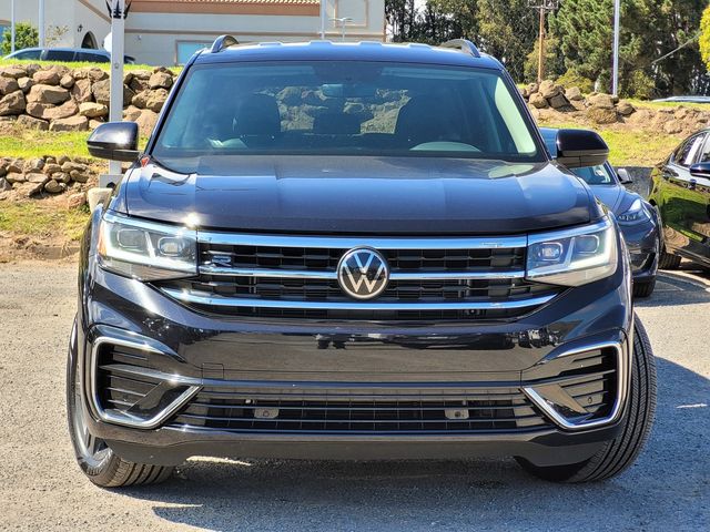 2021 Volkswagen Atlas 3.6L V6 SE Technology R-Line