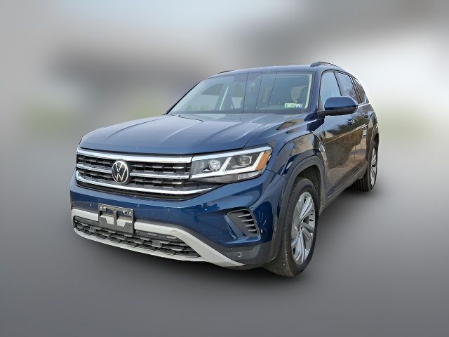 2021 Volkswagen Atlas 3.6L V6 SE Technology