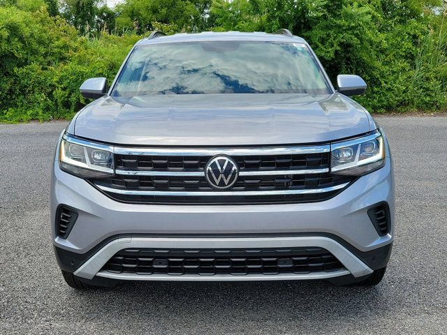 2021 Volkswagen Atlas 3.6L V6 SE Technology