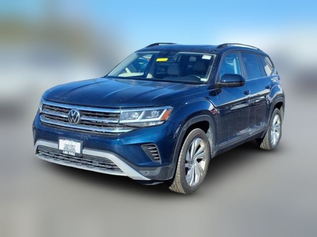 2021 Volkswagen Atlas 3.6L V6 SE Technology