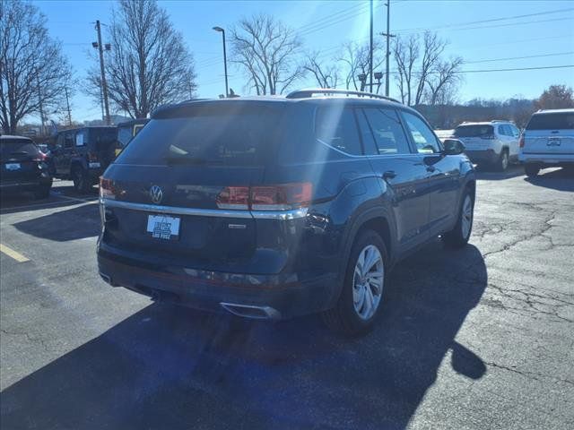 2021 Volkswagen Atlas 3.6L V6 SE Technology