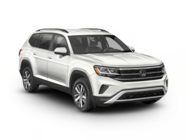 2021 Volkswagen Atlas 3.6L V6 SE Technology