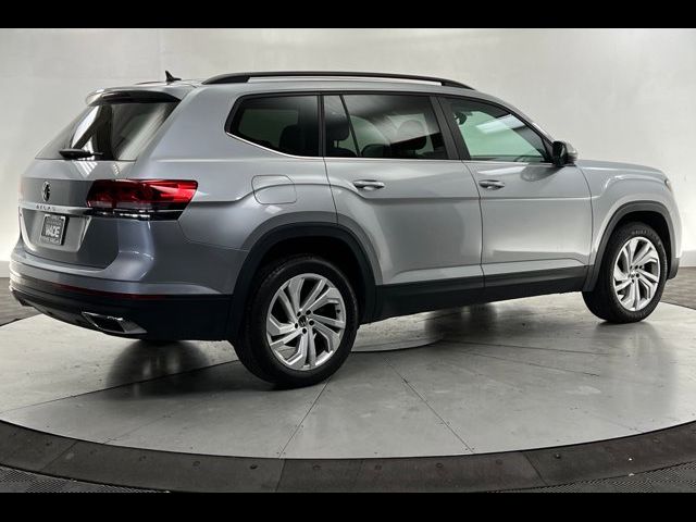 2021 Volkswagen Atlas 3.6L V6 SE Technology