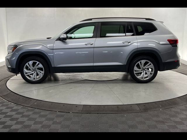 2021 Volkswagen Atlas 3.6L V6 SE Technology