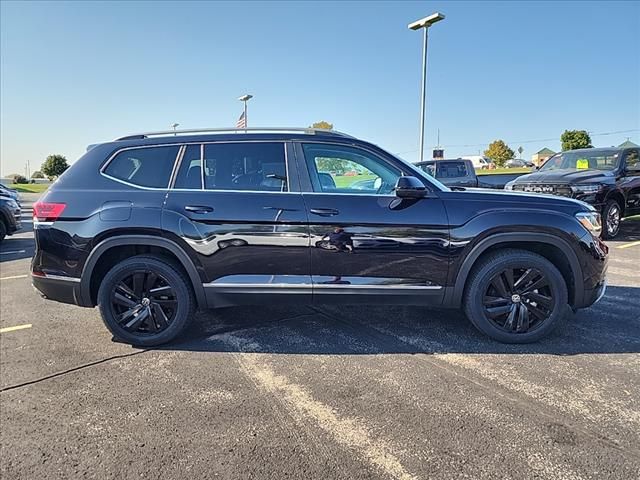 2021 Volkswagen Atlas 3.6L V6 SEL