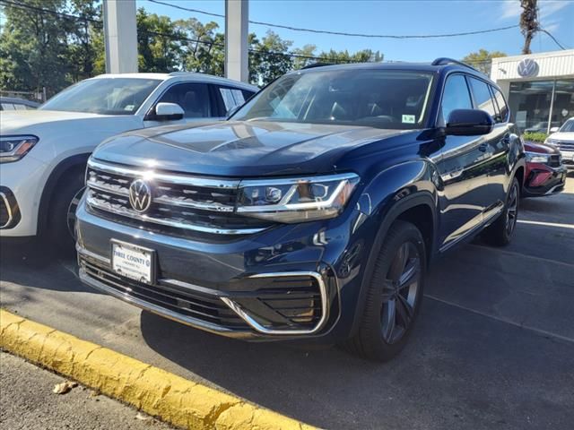 2021 Volkswagen Atlas 3.6L V6 SE Technology R-Line