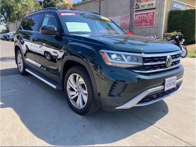 2021 Volkswagen Atlas 3.6L V6 SE Technology