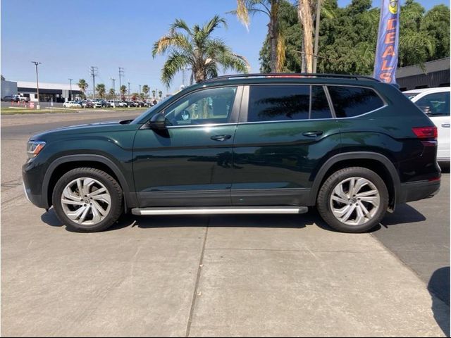 2021 Volkswagen Atlas 3.6L V6 SE Technology