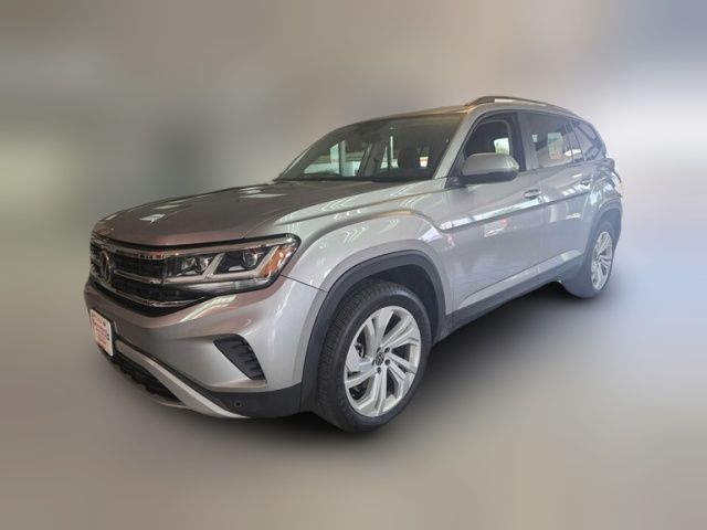 2021 Volkswagen Atlas 3.6L V6 SE Technology