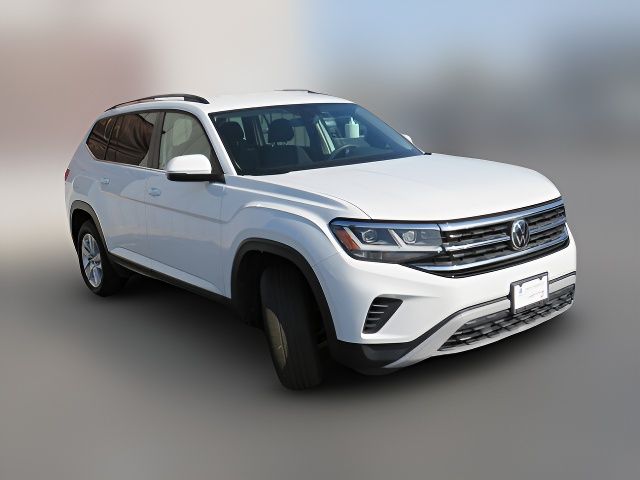 2021 Volkswagen Atlas 2.0T S