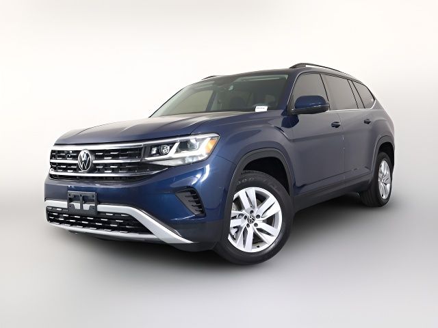 2021 Volkswagen Atlas 2.0T S