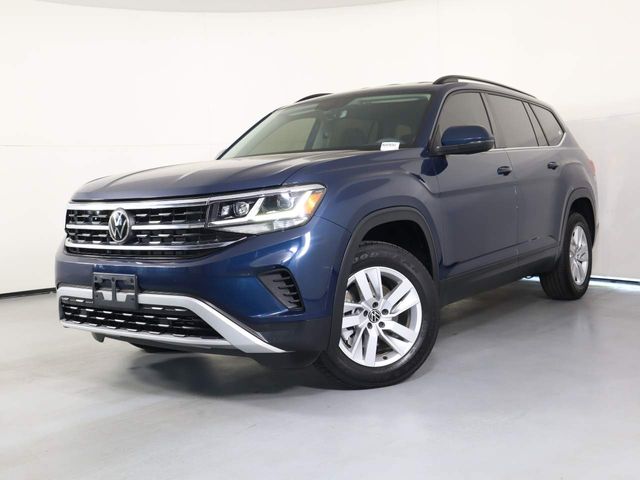 2021 Volkswagen Atlas 2.0T S