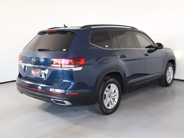 2021 Volkswagen Atlas 2.0T S