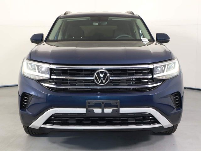 2021 Volkswagen Atlas 2.0T S