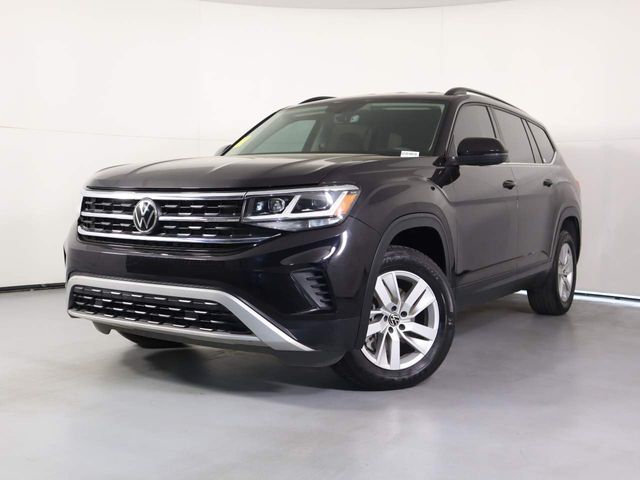 2021 Volkswagen Atlas 2.0T S