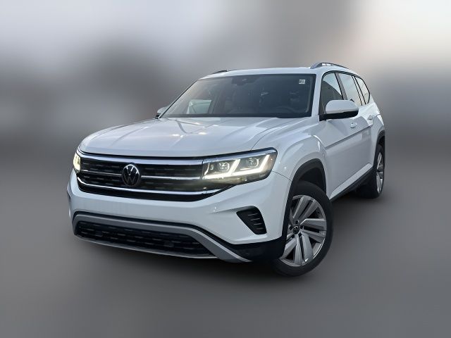 2021 Volkswagen Atlas 2.0T SEL