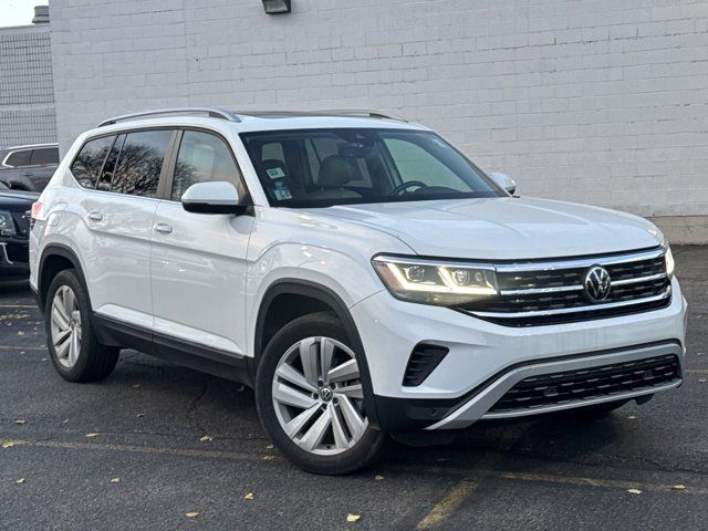 2021 Volkswagen Atlas 2.0T SEL