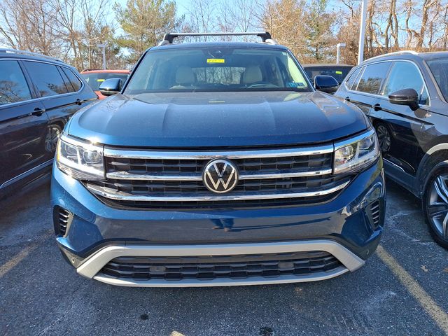 2021 Volkswagen Atlas 3.6L V6 SEL