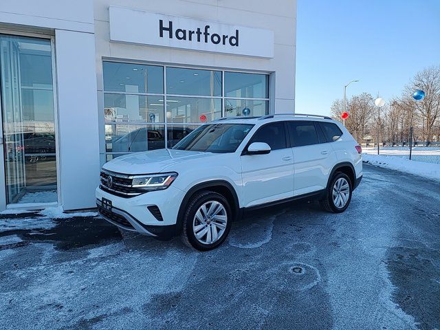 2021 Volkswagen Atlas 3.6L V6 SEL