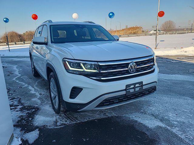 2021 Volkswagen Atlas 3.6L V6 SEL