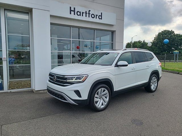 2021 Volkswagen Atlas 3.6L V6 SEL