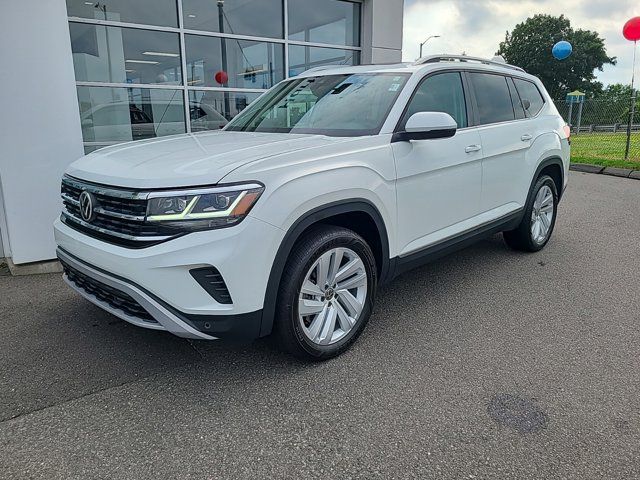 2021 Volkswagen Atlas 3.6L V6 SEL