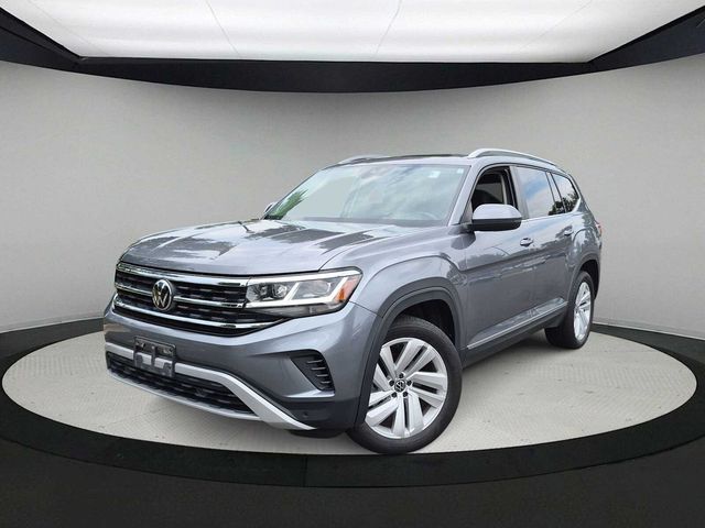 2021 Volkswagen Atlas 3.6L V6 SEL
