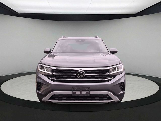 2021 Volkswagen Atlas 3.6L V6 SEL