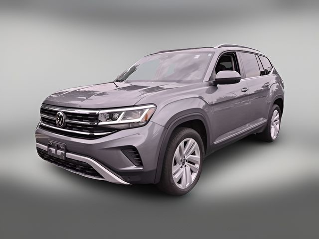 2021 Volkswagen Atlas 3.6L V6 SEL