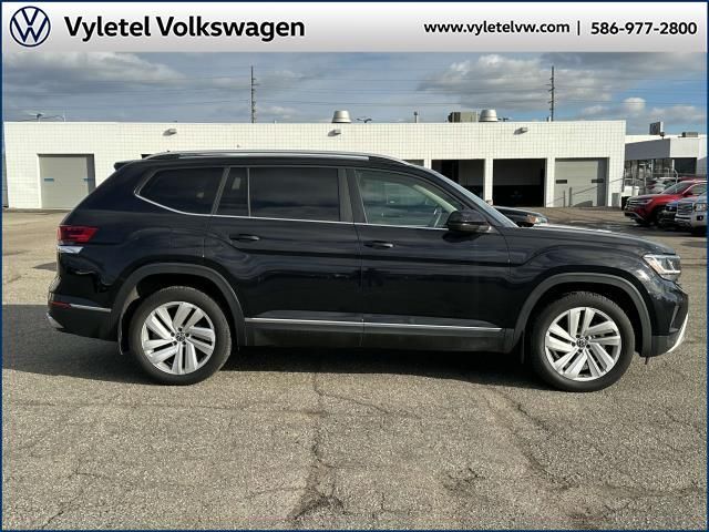 2021 Volkswagen Atlas 3.6L V6 SEL