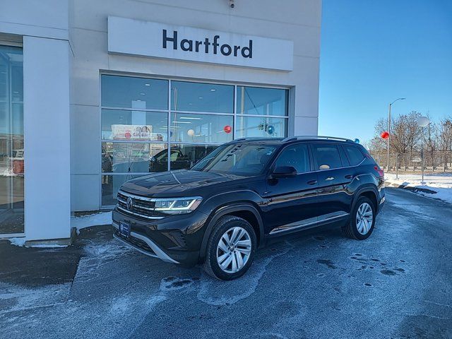 2021 Volkswagen Atlas 3.6L V6 SEL